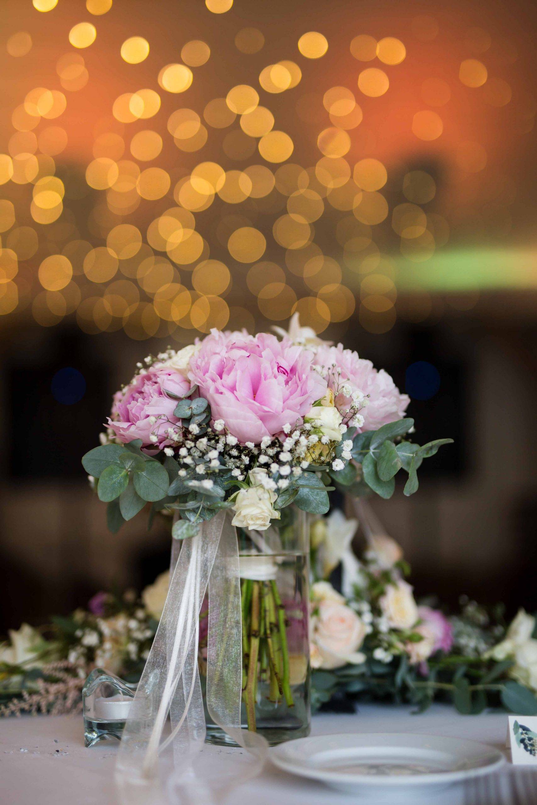 Table de mariage Alpes du sud