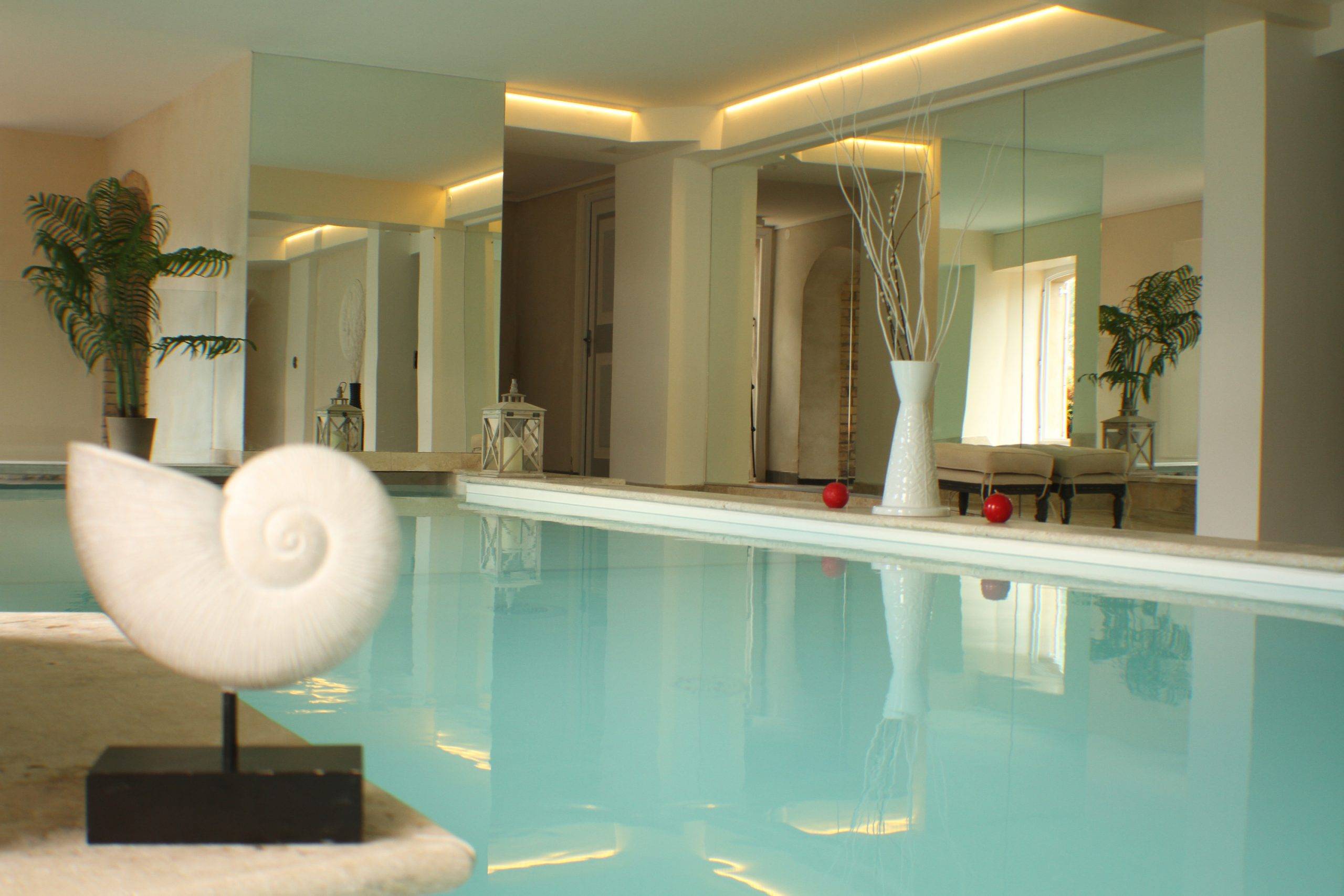 les bains de la robeyere