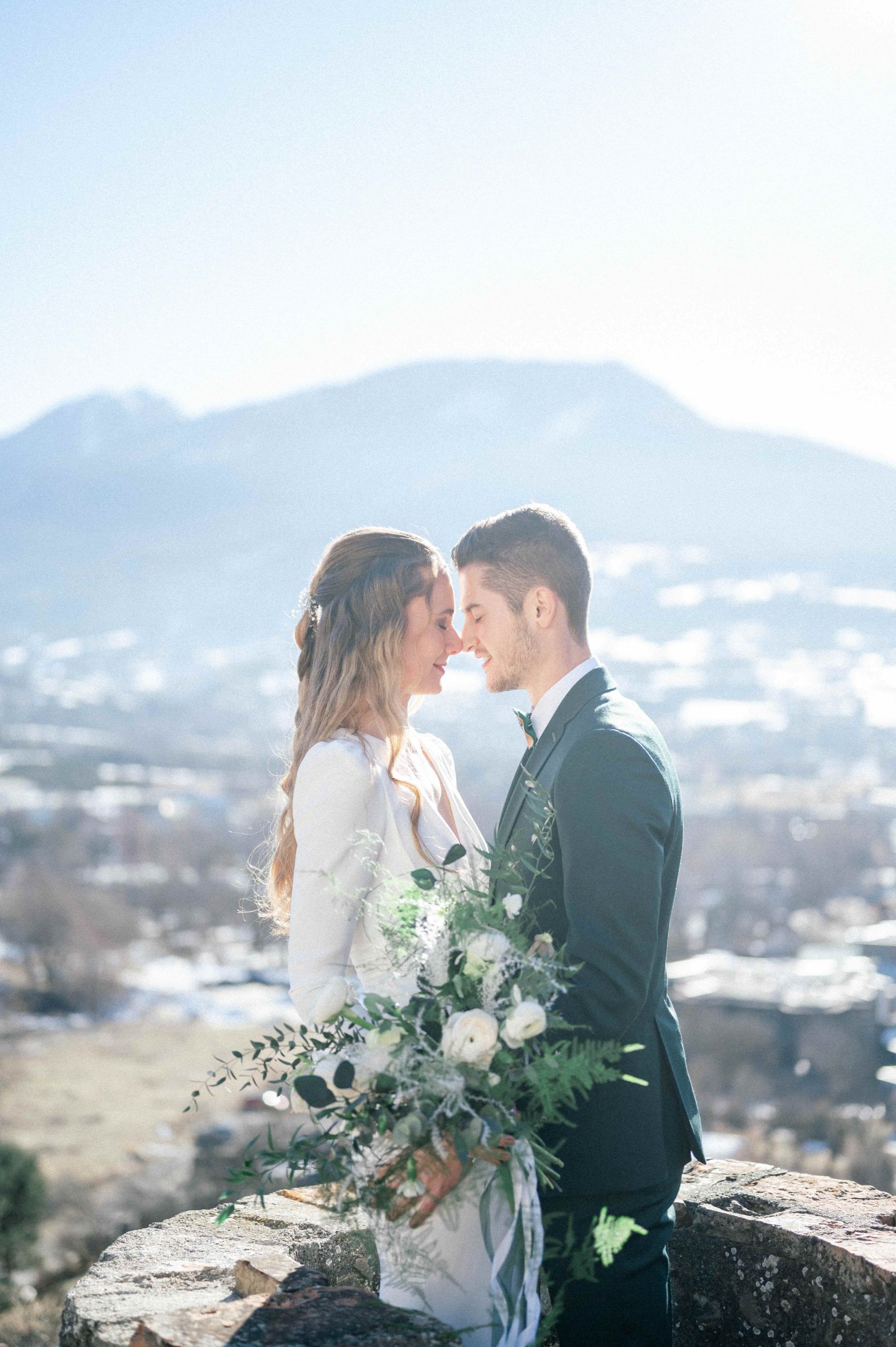 mariage hautes alpes