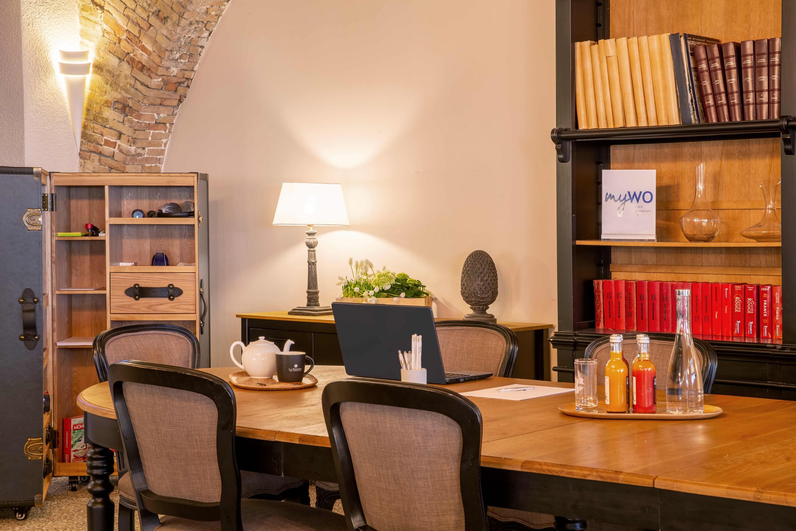 coworking mywo
