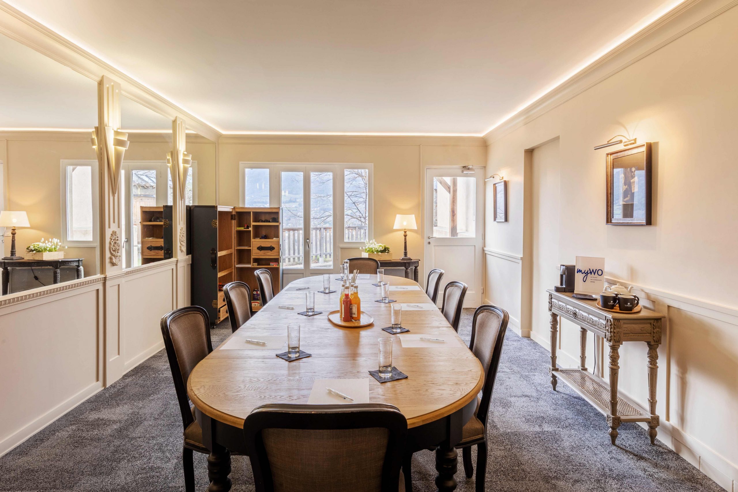 salon la verdurerie