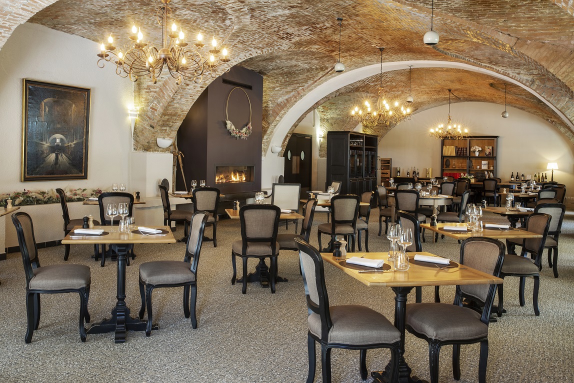 restaurant de la robeyere bistronomique
