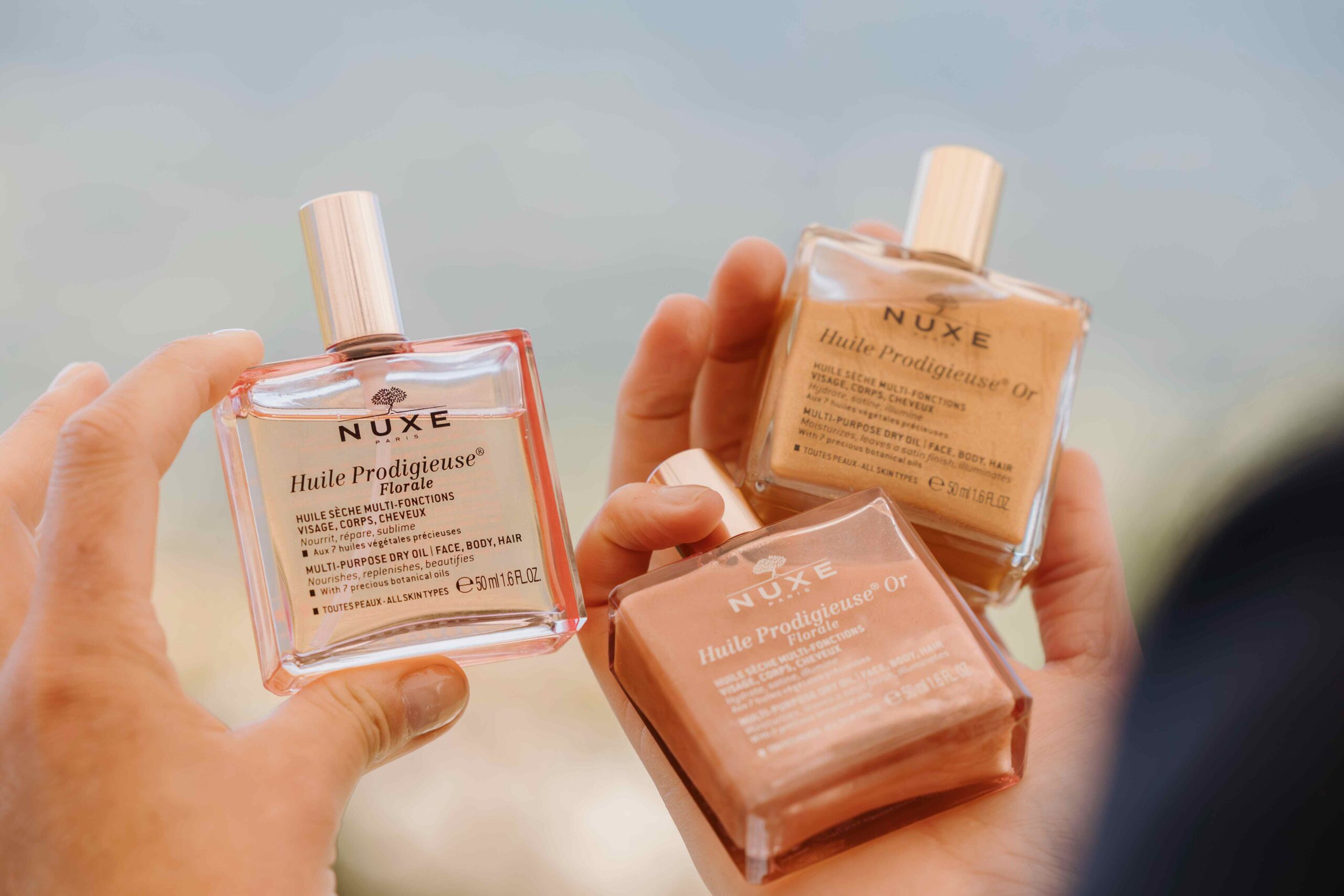 nuxe spa la robeyere